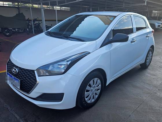 HYUNDAI HB20 1.0 UNIQUE 12V FLEX 4P MANUAL HYUNDAI HB20 1.0 UNIQUE 12V FLEX 4P MANUAL